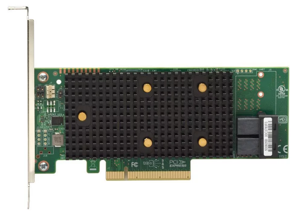 Lenovo ThinkSystem 430-8i SAS/SATA HBA – 12 Gb/s – 7Y37A01088