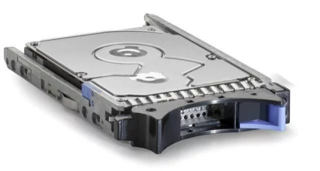 Lenovo System x SAS-harde schijf – 300 GB, 10K rpm hot-swap – 42D0637-RFB