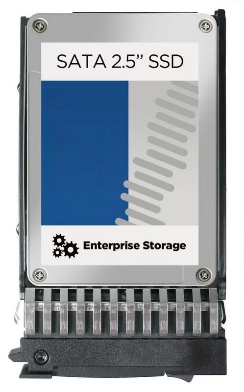 Lenovo Enterprise Value SSD – 240 GB SATA 2,5 inch hot-swap – 00AJ400-RFB