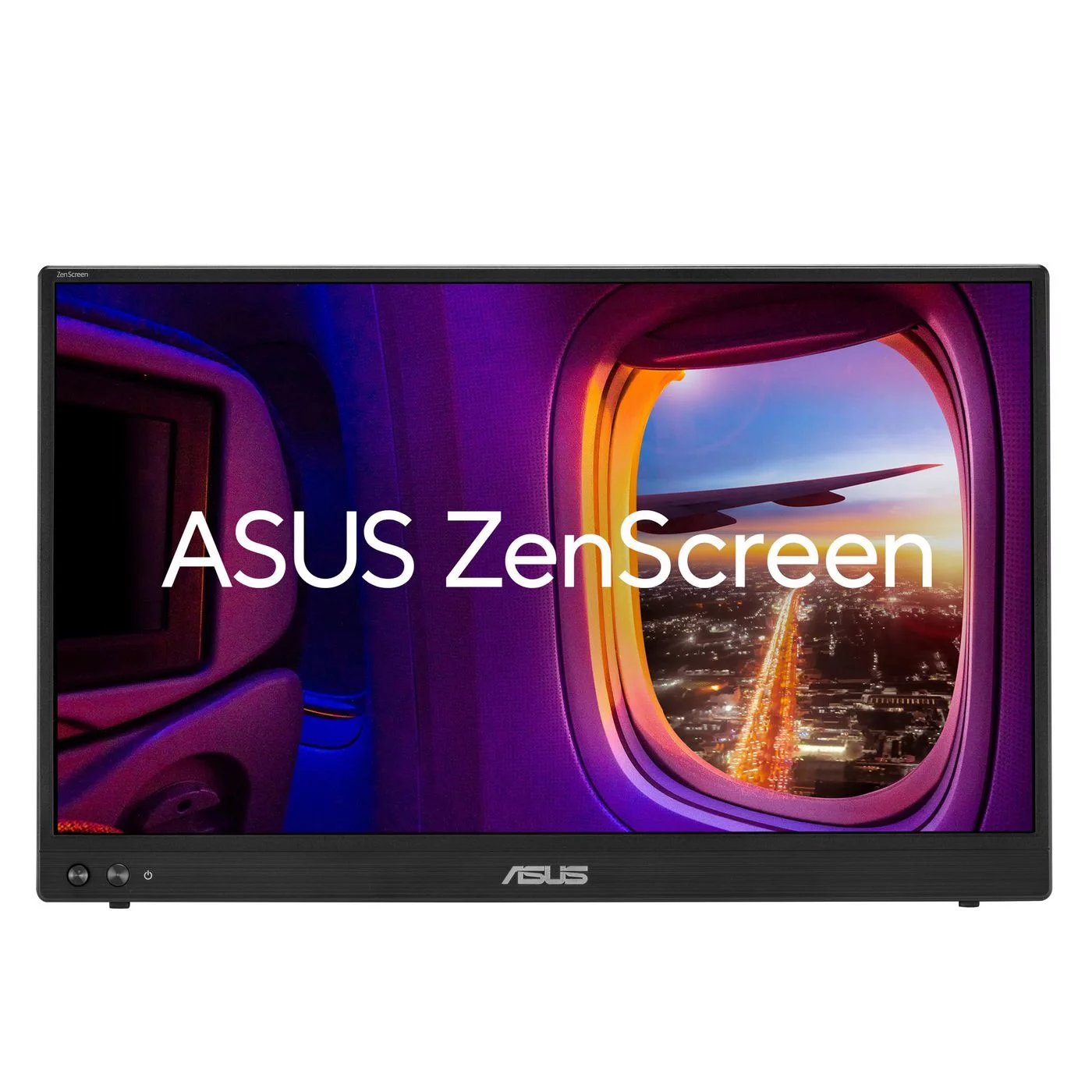 ASUS ZenScreen MB16AHVE draagbare monitor – Full HD IPS met USB-C en mini-HDMI – 90LM0385-B01N71