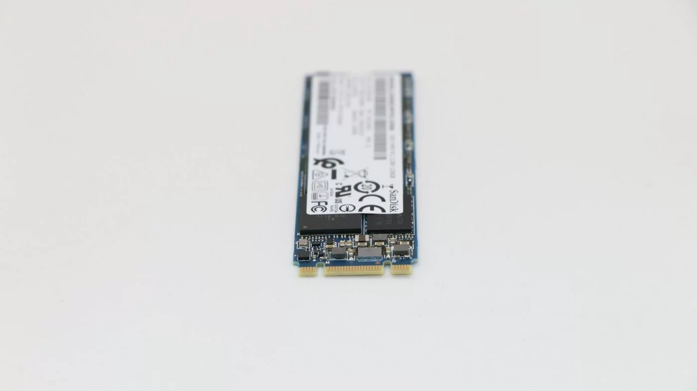 Lenovo SSD M.2 2280 1TB PCIe 3.0 x4 met OPAL – 00UP462-RFB