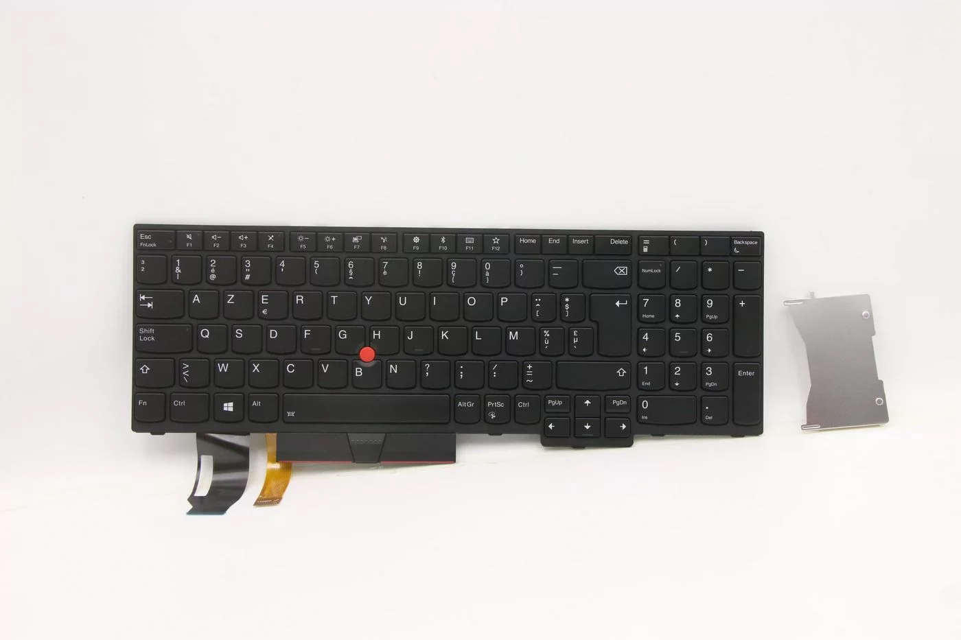 Lenovo Belgisch AZERTY notebooktoetsenbord – 01YP686