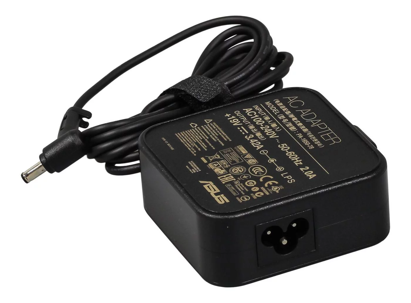 ASUS 65W notebookadapter – 19V met 4,5 x 3,0 mm stekker – 0A001-00041700