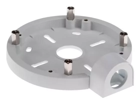 Axis T94F01P kabeldoorvoerdoos – voor 1/2-inch en M20 leidingen – 5504-041