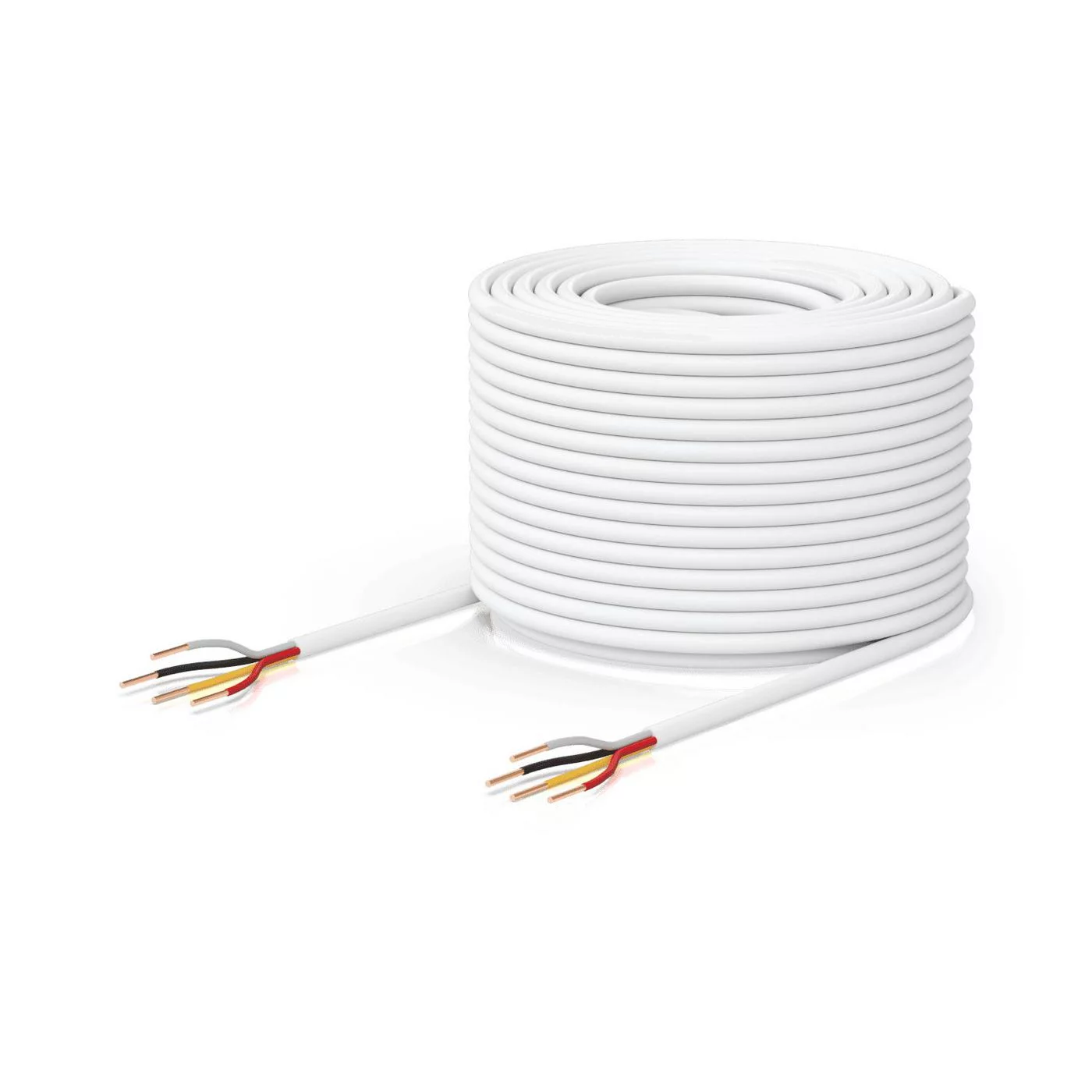 Ubiquiti UniFi Door Lock Relay Cable 2-paar – 152,4 m – UACC-CABLE-DOORLOCKRELAY-2P