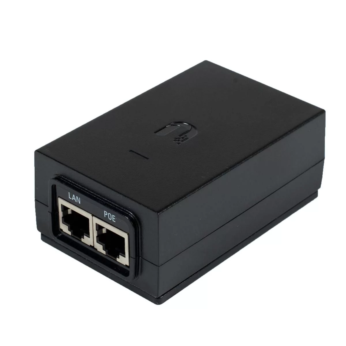 Ubiquiti 48V PoE-injector – 24 W, 10/100 Mbps – POE-48-24W