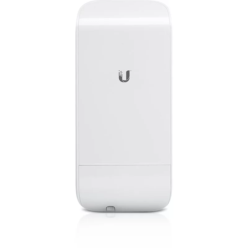 Ubiquiti NanoStation Loco M2 draadloze CPE – geïntegreerde 2x2 MIMO-antenne – LOCOM2