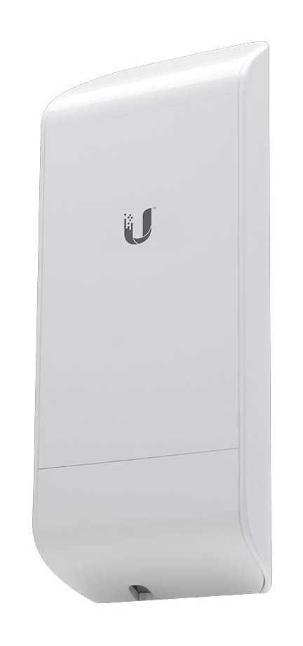 Ubiquiti NanoStation M5 loco draadloze CPE – 5 GHz, 13 dBi – LOCOM5