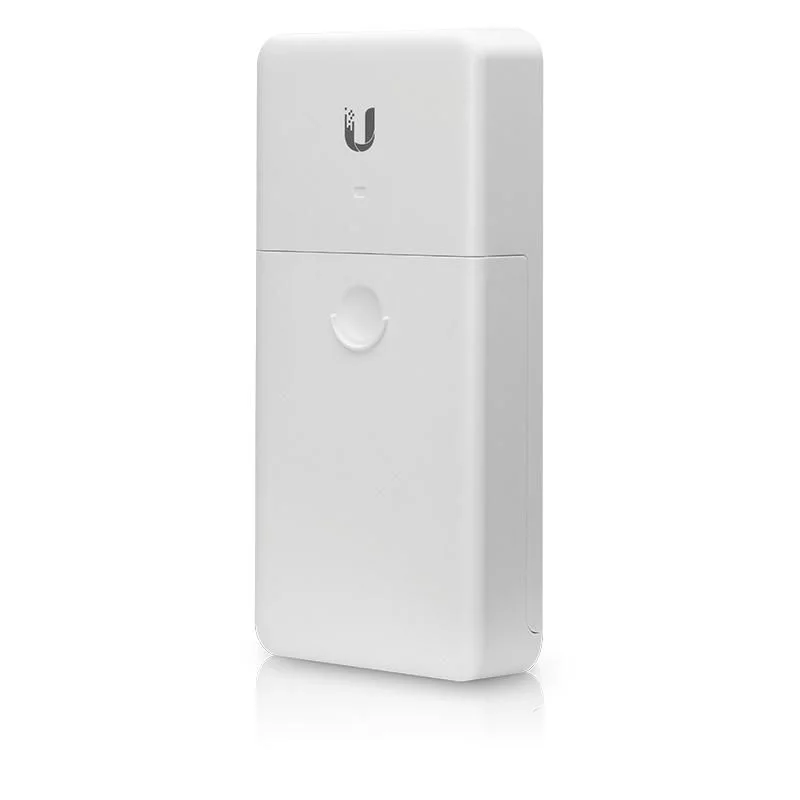 Ubiquiti NanoSwitch netwerkswitch – 4-poorts Gigabit PoE-doorvoer – N-SW