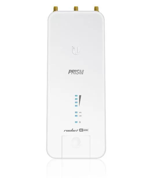 Ubiquiti airMAX Rocket Prism 5AC Gen2-radiobasisstation – airPrism-filtering – RP-5AC-GEN2