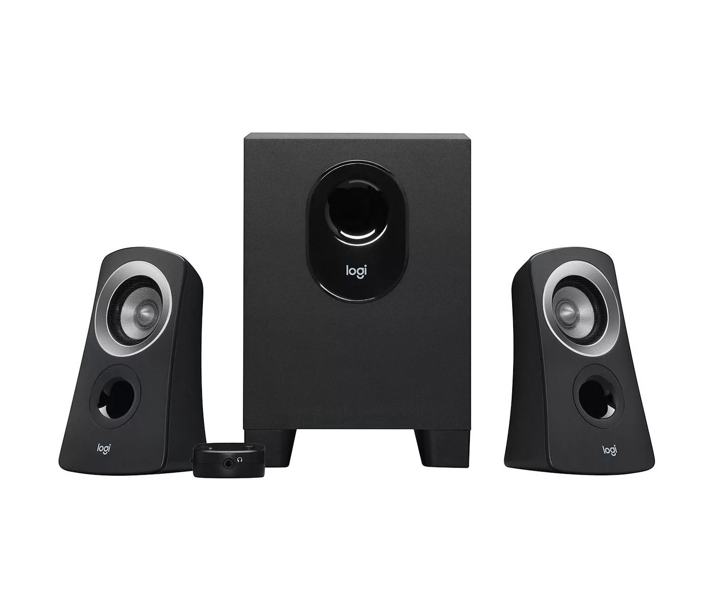 Logitech Z313 2.1-luidsprekerset – 25 W RMS – 980-000413