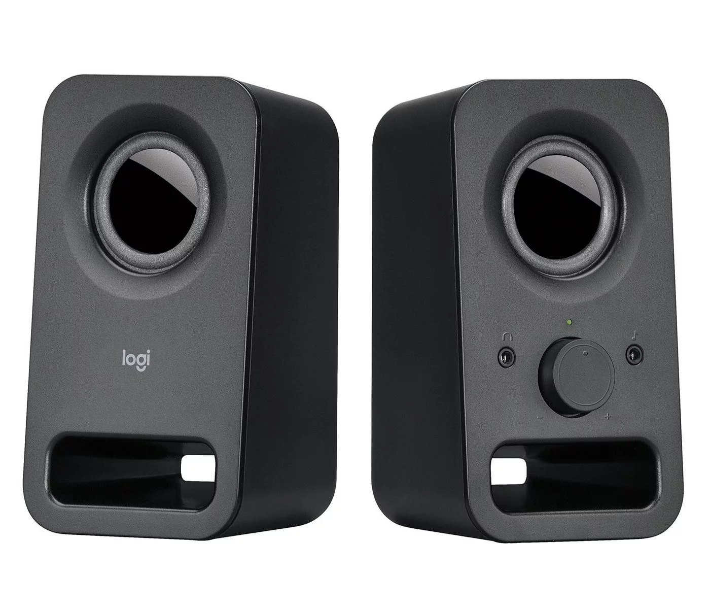 Logitech Z150 stereoluidsprekers – 3,5mm-aansluiting – 980-000814