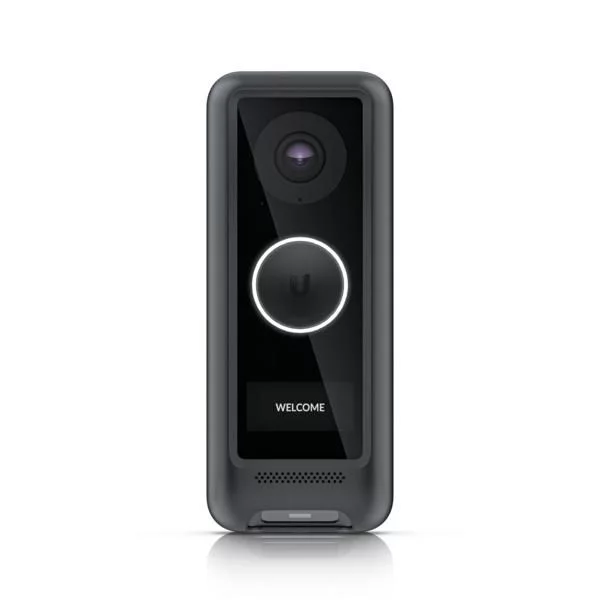 Ubiquiti G4 Doorbell afdekkap – zwart – UVC-G4-DB-COVER-BLACK