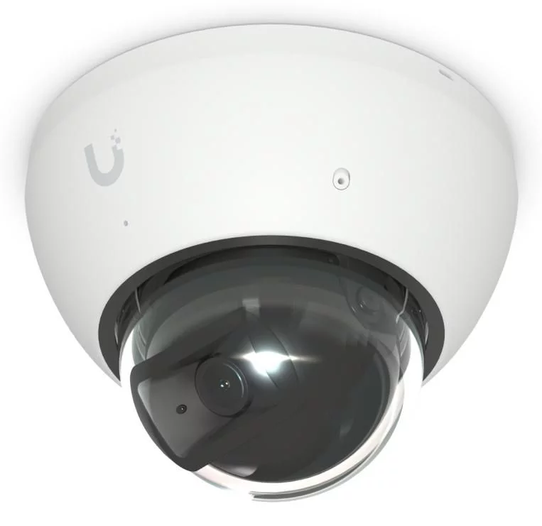 Ubiquiti AI Dome 4K PoE-domecamera – wit – UVC-AI-DOME-W