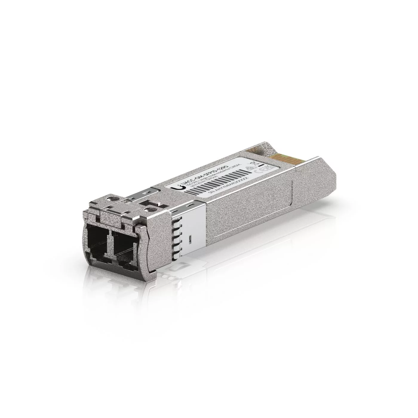 Ubiquiti 10G CWDM singlemode SFP+ transceiver – 1290 nm – UACC-OM-SFP10-1290
