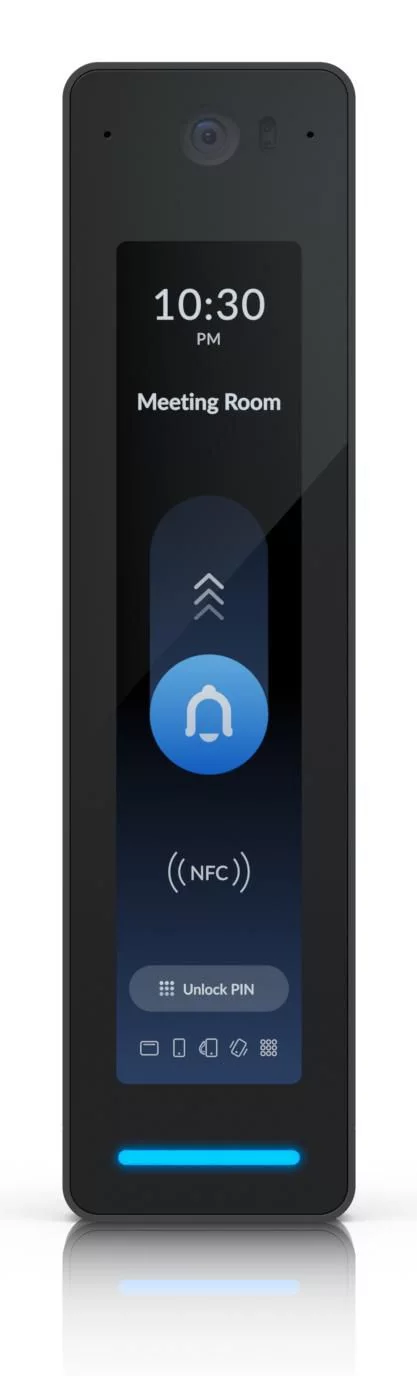 Ubiquiti UniFi G3 Reader Pro toegangslezer – NFC en intercom – UA-G3-PRO-B