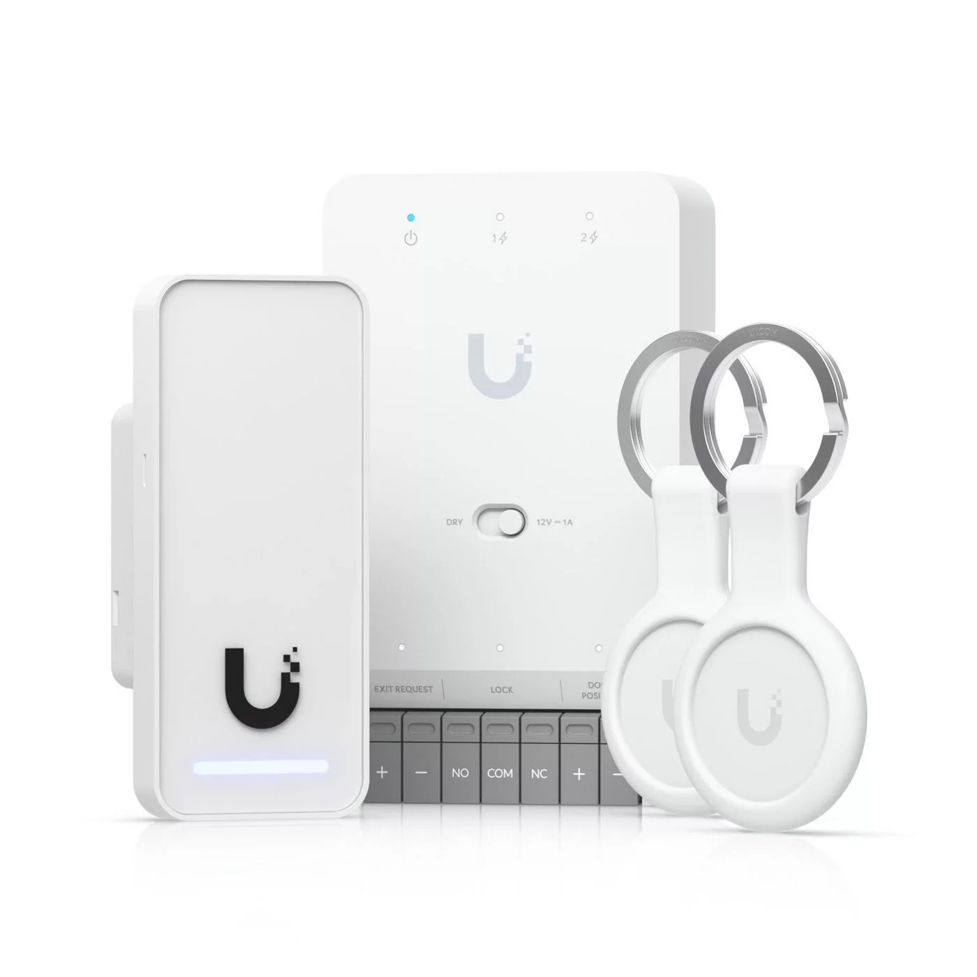 Ubiquiti UniFi G3 Starter Kit toegangscontroleset – voor één deur – UA-G3-SK