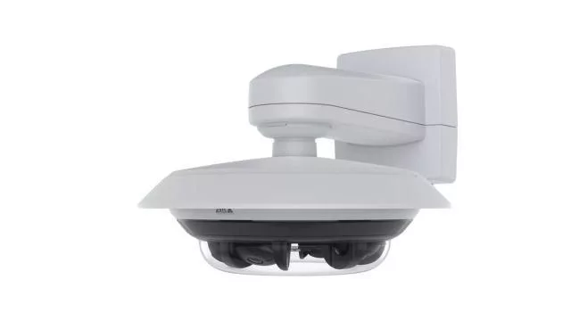 Axis P3748-PLVE panoramische beveiligingscamera – 4× 4K met PTRZ – 02898-001