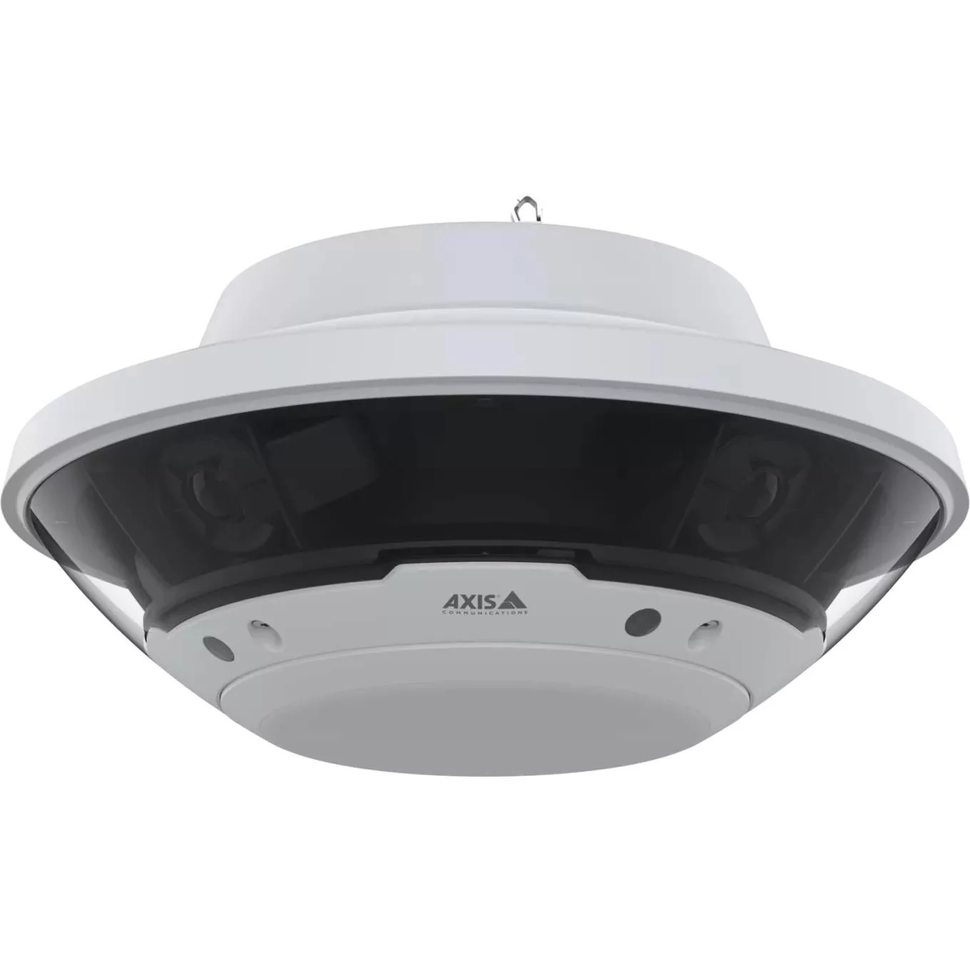 Axis Q6300-E panoramische IP-camera – 360°-overzicht met vier 5 MP-sensoren – 02942-001