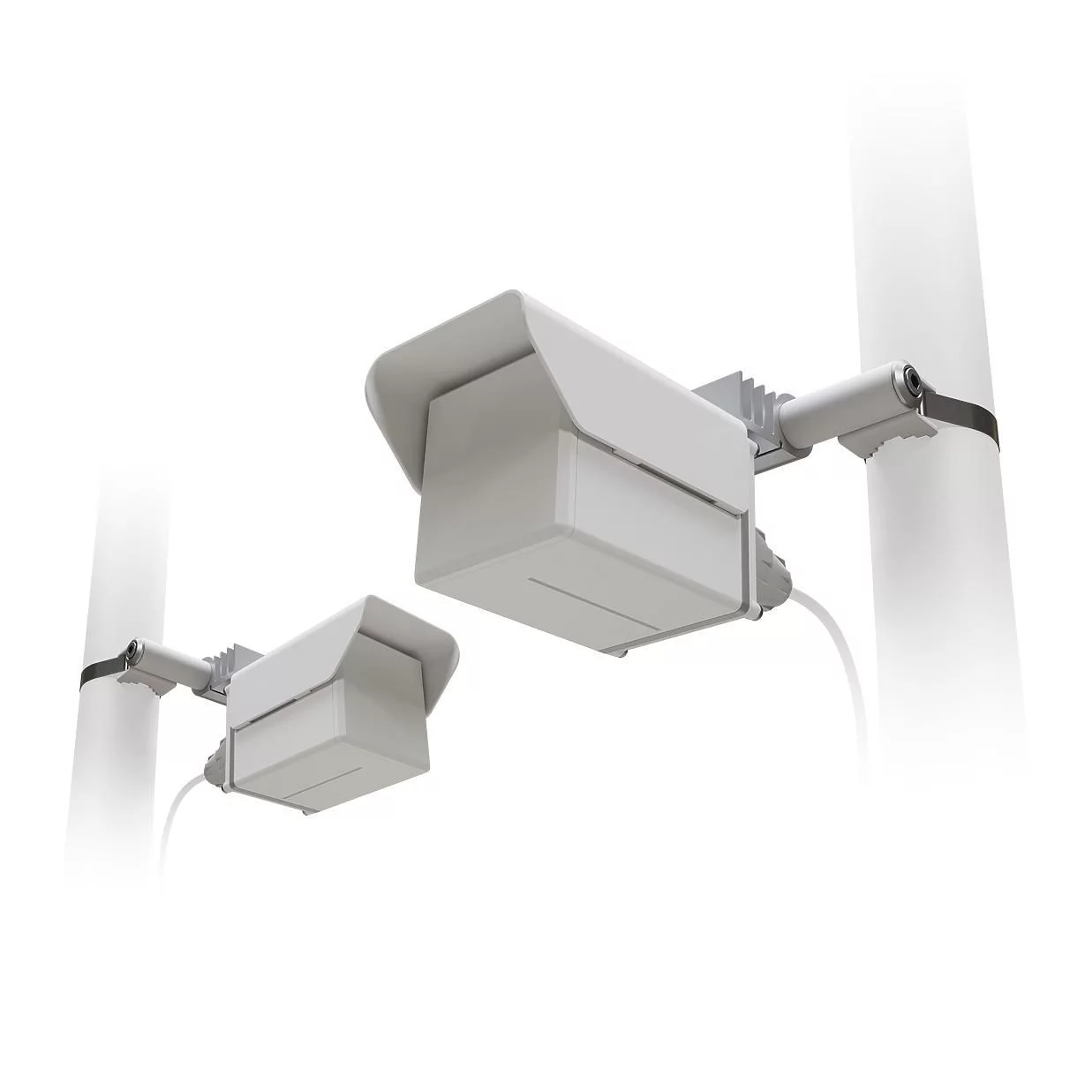 MikroTik Wireless Wire Cube Pro draadloze brug – 60 GHz-set van twee – CUBEG-5AC60AYPAIR
