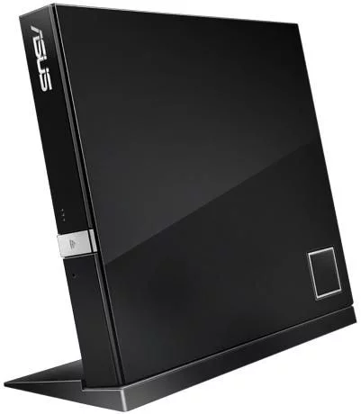 ASUS SBW-06D2X-U externe Blu-ray-brander – USB 2.0 – SBW-06D2X-U/BLK/G/AS