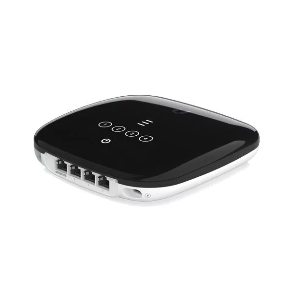 Ubiquiti UFiber WiFi6 GPON CPE – WiFi 6 en vier GbE-poorten – UF-WIFI6