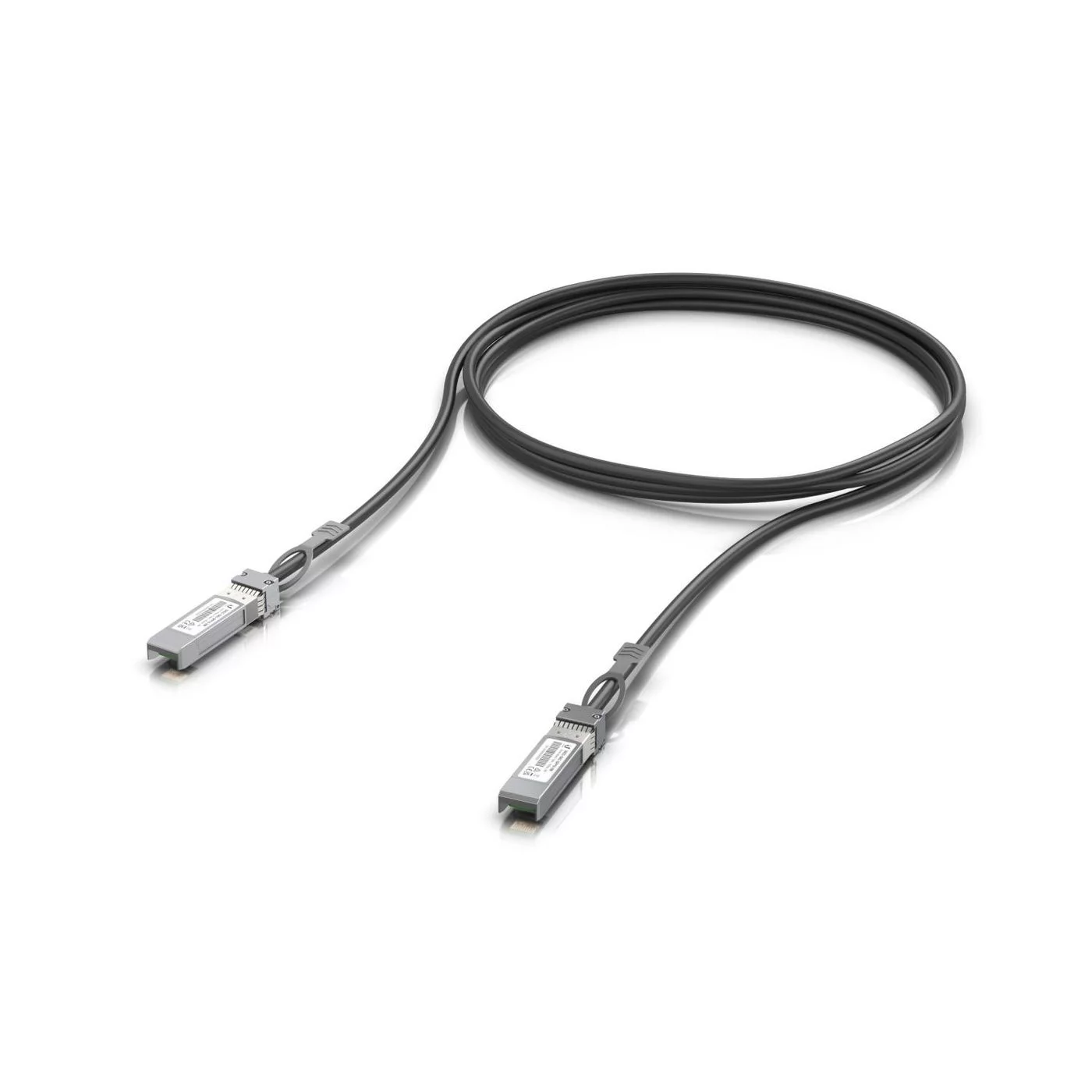 Ubiquiti 10G Direct Attach-kabel – SFP+ naar SFP+, 3 m – UACC-DAC-SFP10-3M