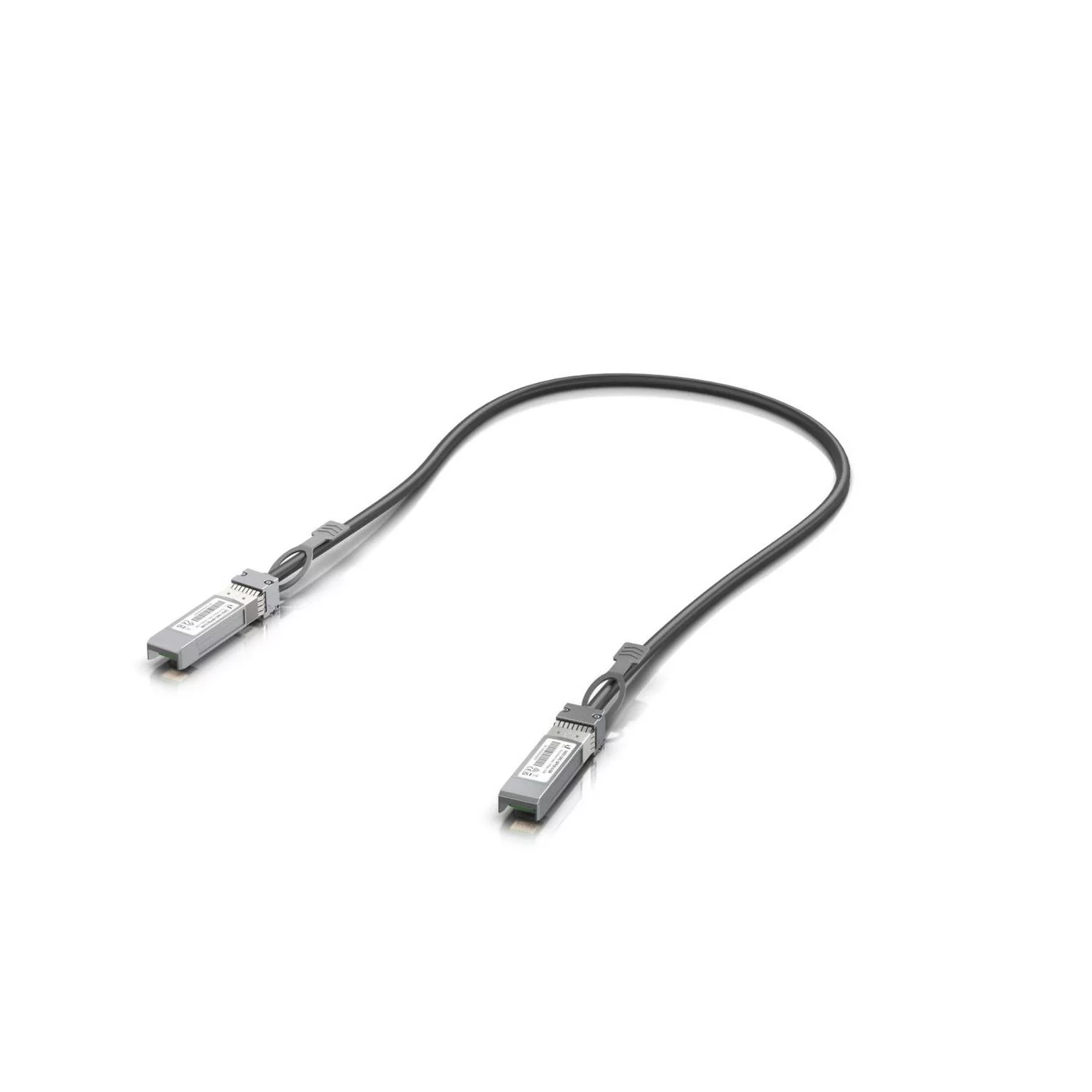 Ubiquiti UniFi 25G Direct Attach-kabel – SFP28, 0,5 m – UACC-DAC-SFP28-0.5M
