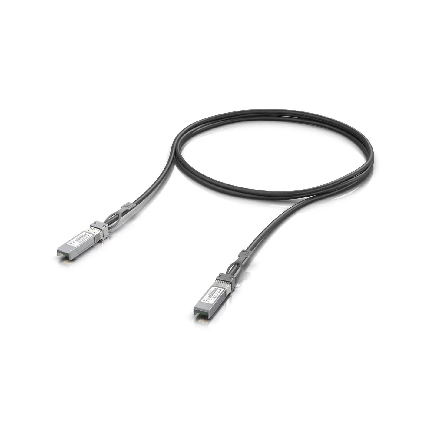 Ubiquiti 25G Direct Attach-kabel – 1 m, SFP28 naar SFP28 – UACC-DAC-SFP28-1M