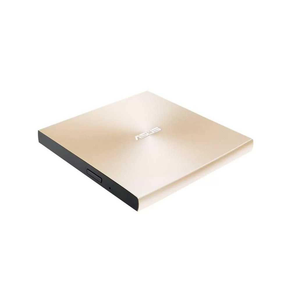ASUS ZenDrive U9M externe dvd-brander – goud – SDRW-08U9M-U/GOLD/G/AS/P2G
