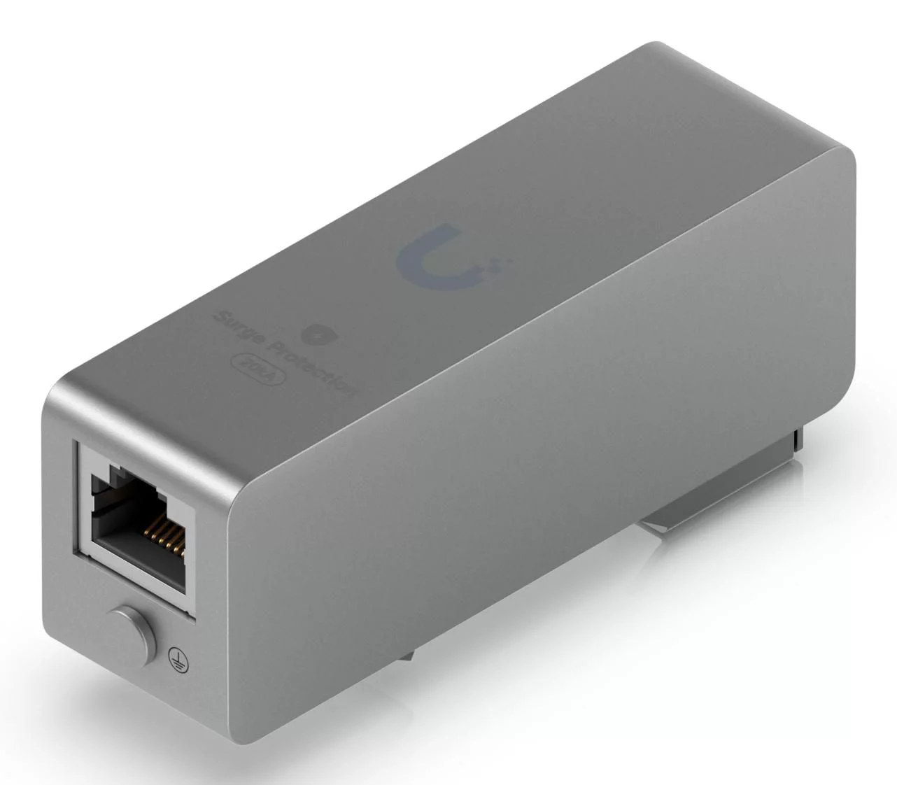 Ubiquiti Ethernet-overspanningsbeveiliging – bidirectioneel, tot 10 GbE – UACC-ETH-SP-DIN