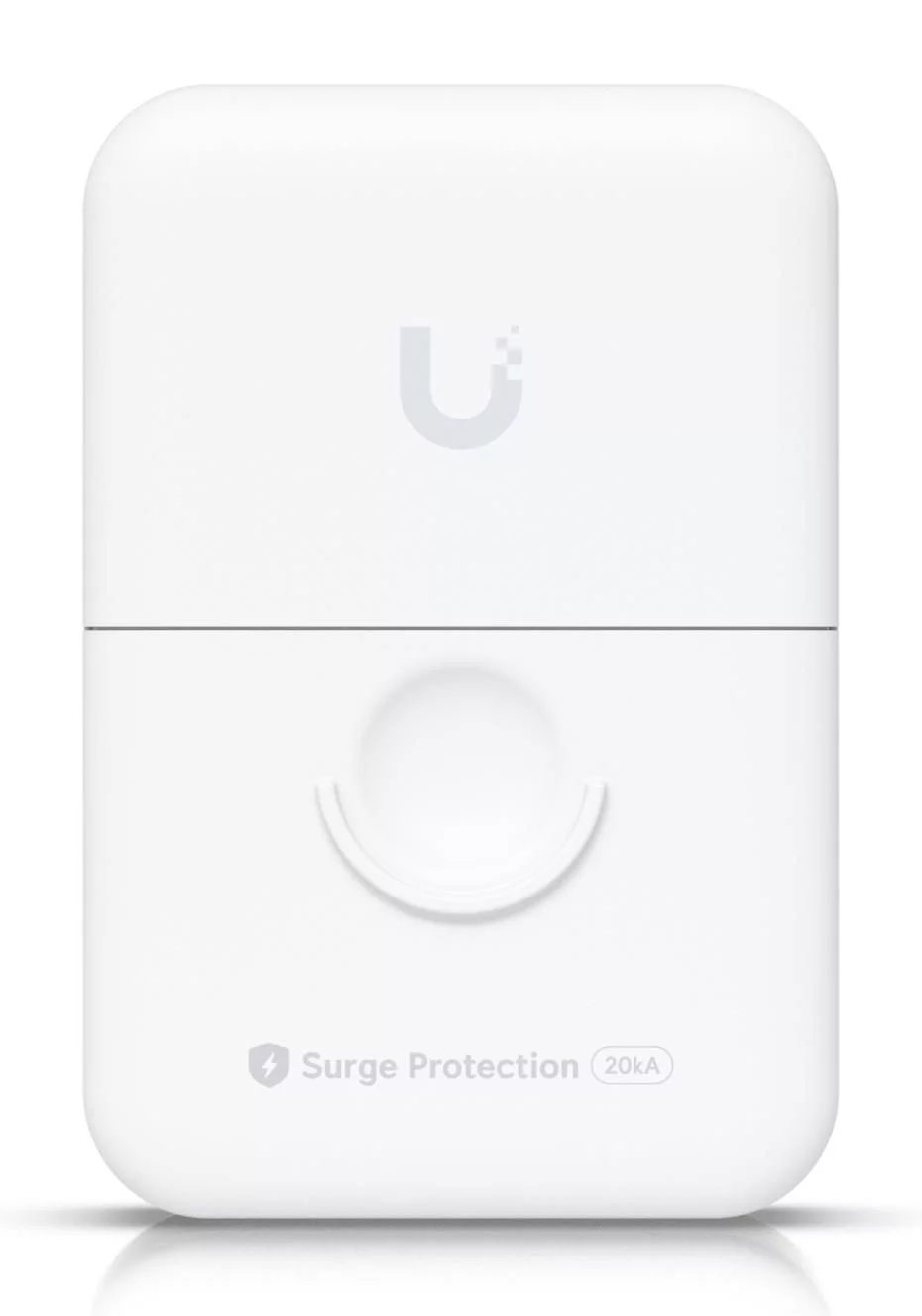 Ubiquiti Ethernet-overspanningsbeveiliging – 20 kA, IPX5 – UACC-ETH-SP-Pro