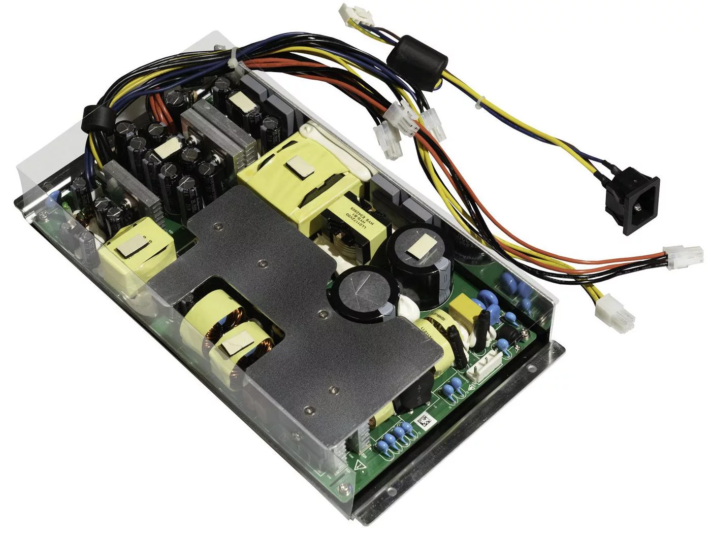 MikroTik vervangende voeding 750 W voor CRS354 – open frame – G1270