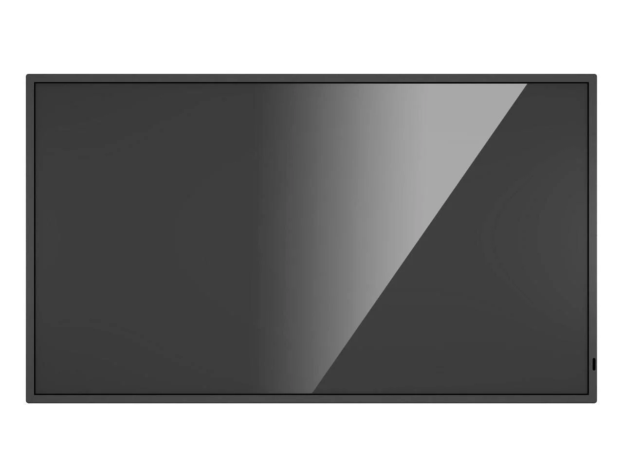 Hikvision 43-inch 4K UHD digital-signagebeeldscherm – DS-D6043UH