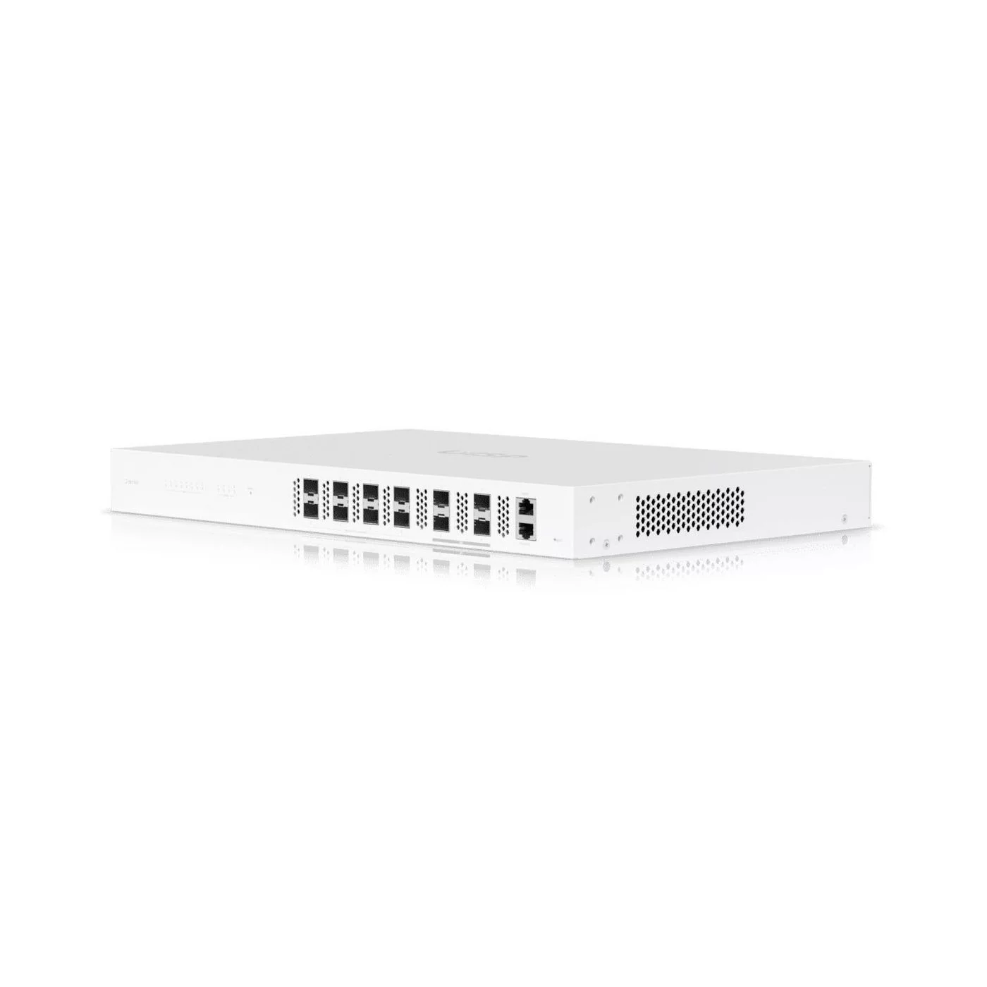 Ubiquiti UISP Fiber OLT XGS – 8-poorts XGS/XG/GPON – UISP-FIBER-OLT-XGS