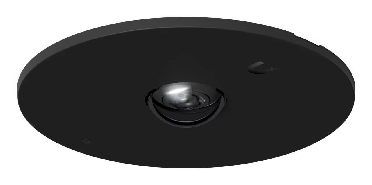 Ubiquiti G6 Pro 360 Flush Mount – zwarte inbouwmontage – UACC-G6-PRO-360-FM-B