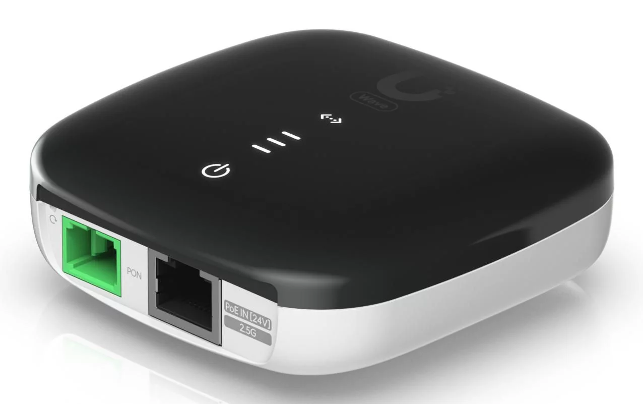 Ubiquiti WaveFiber ONU GPON-unit – 5-pack – WAVE-FIBER-ONU-5
