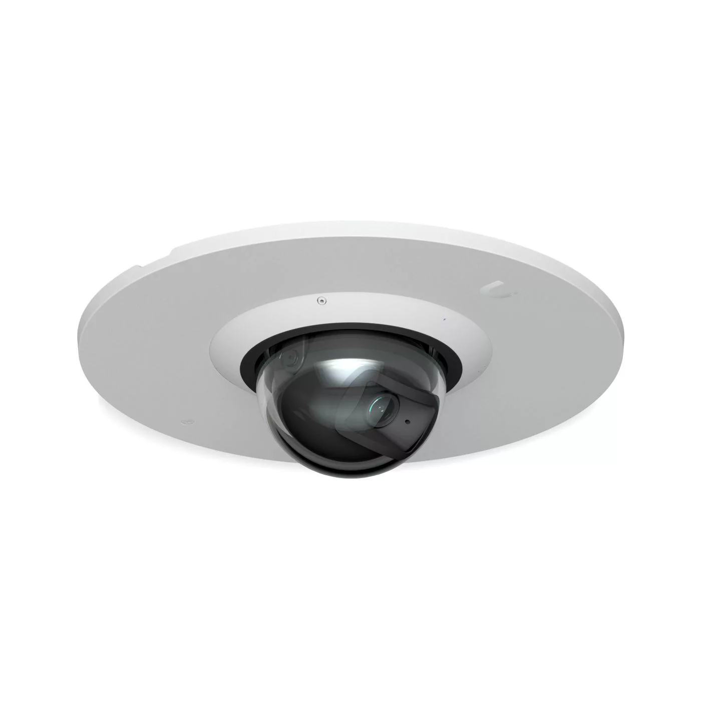 Ubiquiti G6 Dome Flush Mount – wit inbouwmontage voor wand of plafond – UACC-G6-DOME-FM-W