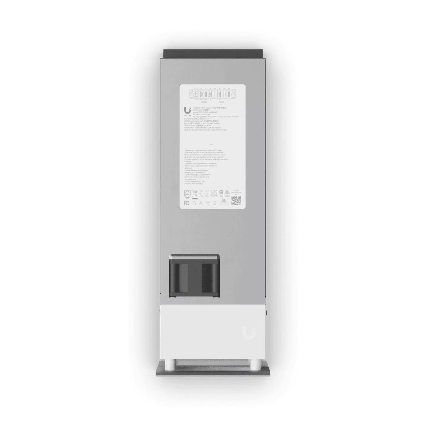 Ubiquiti Dream Wall Power Module – 550 W redundante voeding – UACC-PSU-UDW
