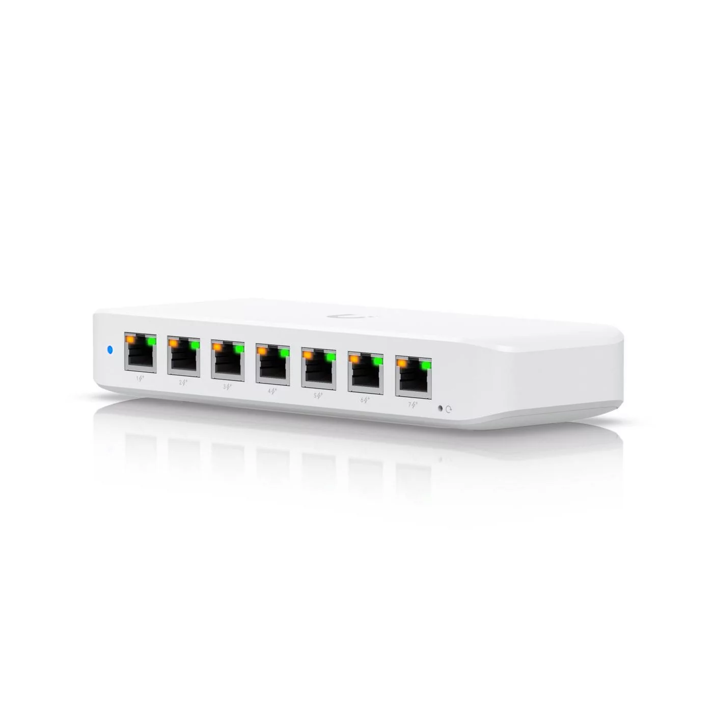 Ubiquiti UniFi Ultra netwerkswitch – 202 W PoE-budget – USW-Ultra-210W
