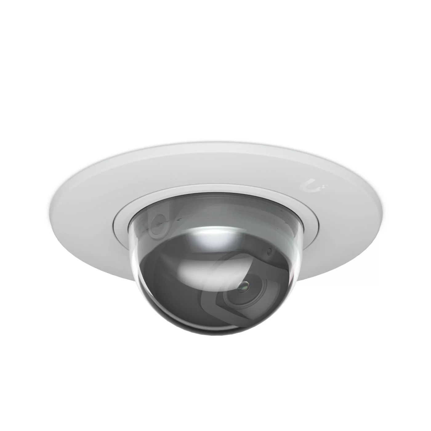 Ubiquiti G5 Dome Ultra Flush Mount – wit, voor wand- of plafondmontage – UACC-G5-DOME-ULTRA-FM-W
