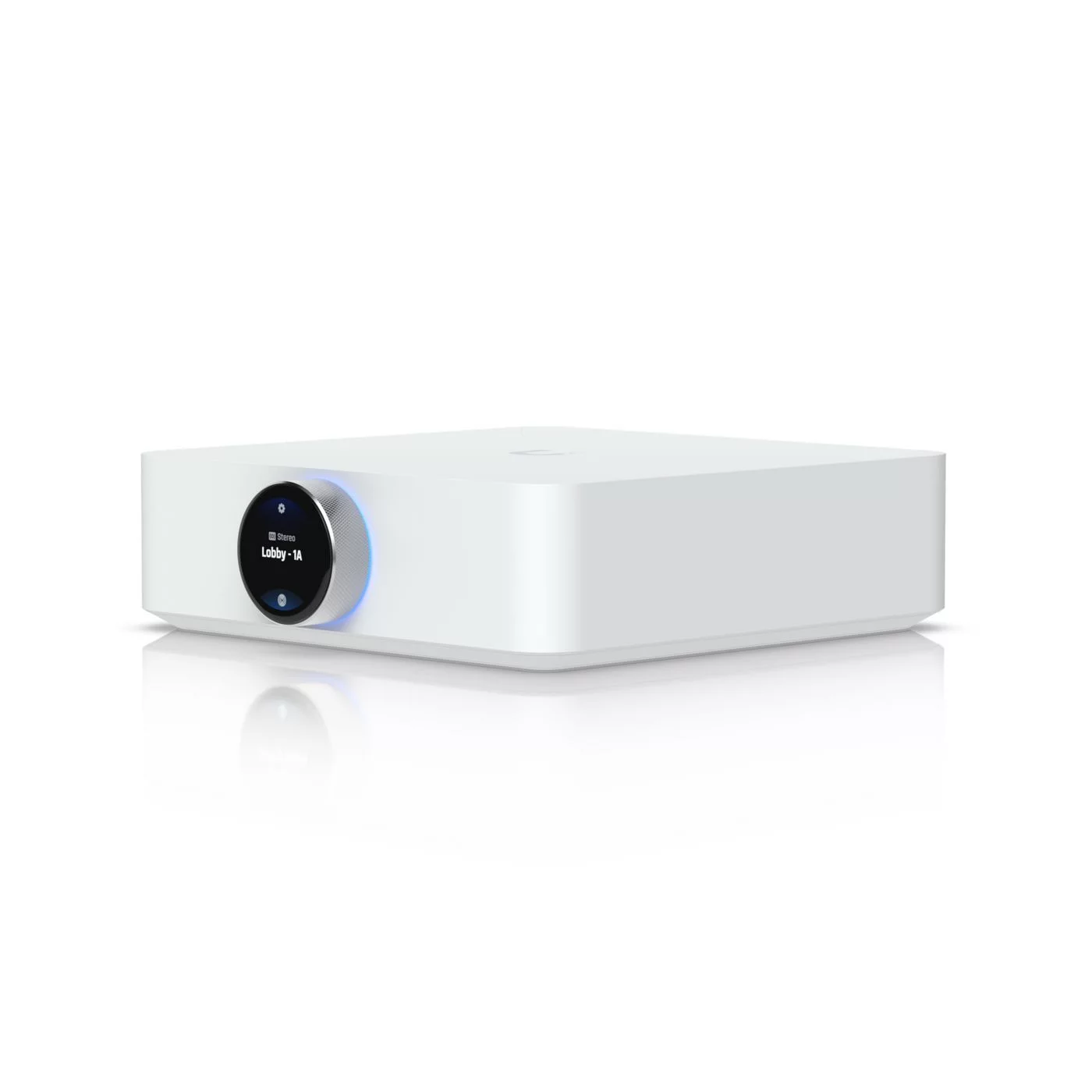 Ubiquiti UniFi PowerAmp speakerversterker – wit – UPL-AMP-W