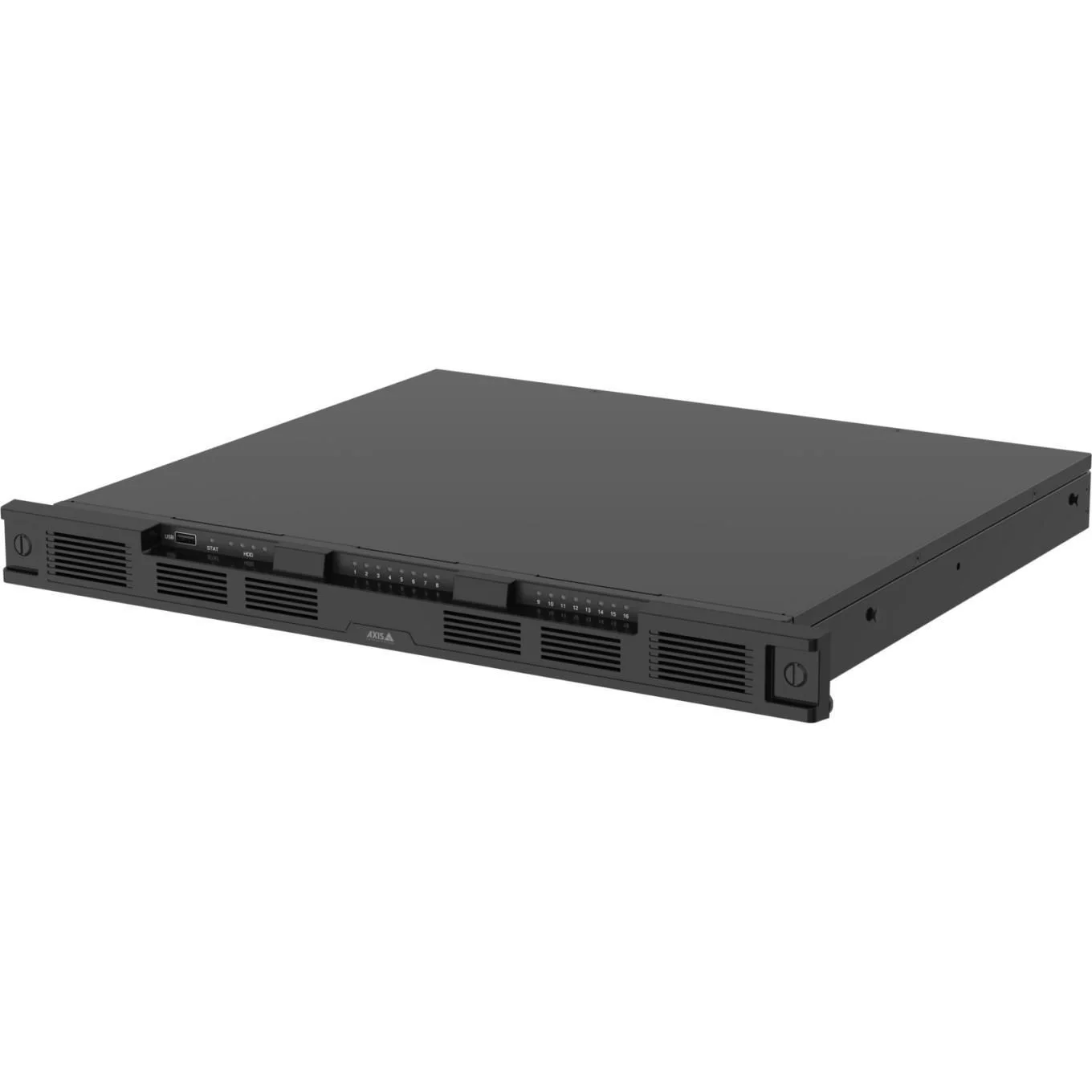 AXIS S3016 16 TB netwerkvideorecorder – 16 PoE-poorten – 02351-002