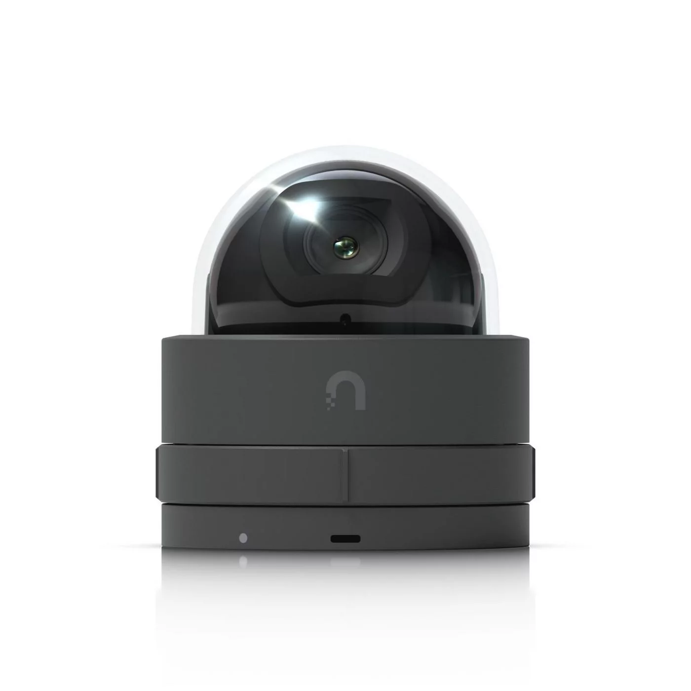 Ubiquiti G5 Dome Ultra beveiligingscamera – zwart, PoE – UVC-G5-DOME-ULTRA-B