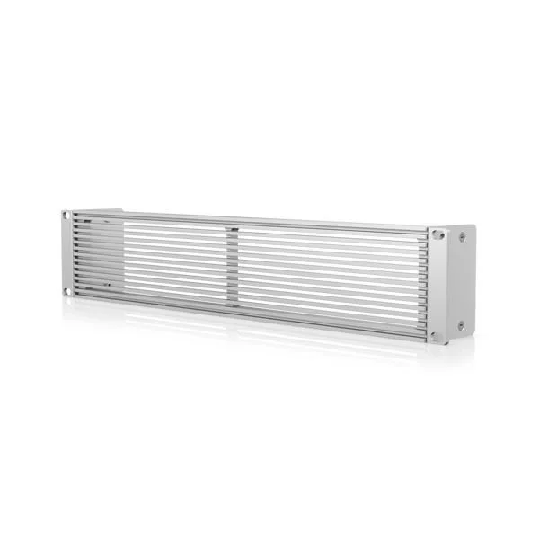 Ubiquiti Rack Mount OCD Panel – geventileerd, 2U – UACC-Rack-Panel-Vented-2U