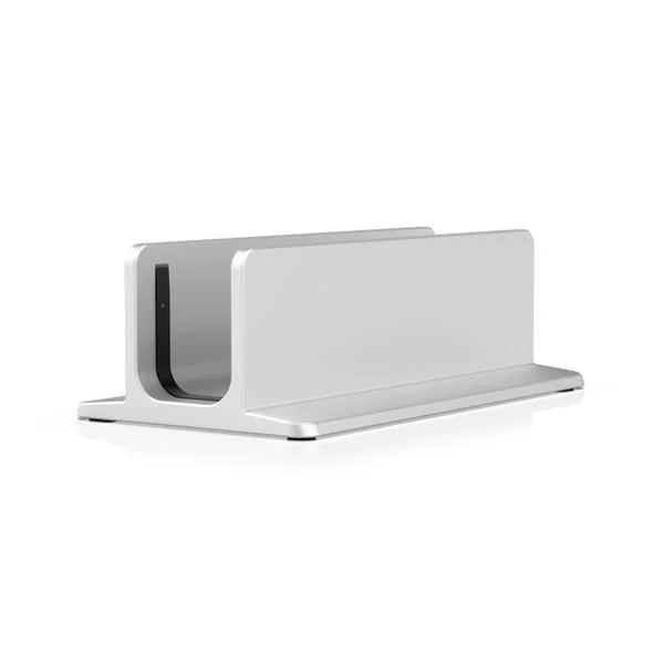 Ubiquiti CloudKey+ tafelstandaard – aluminium – UACC-CKG2-PLUS STAND