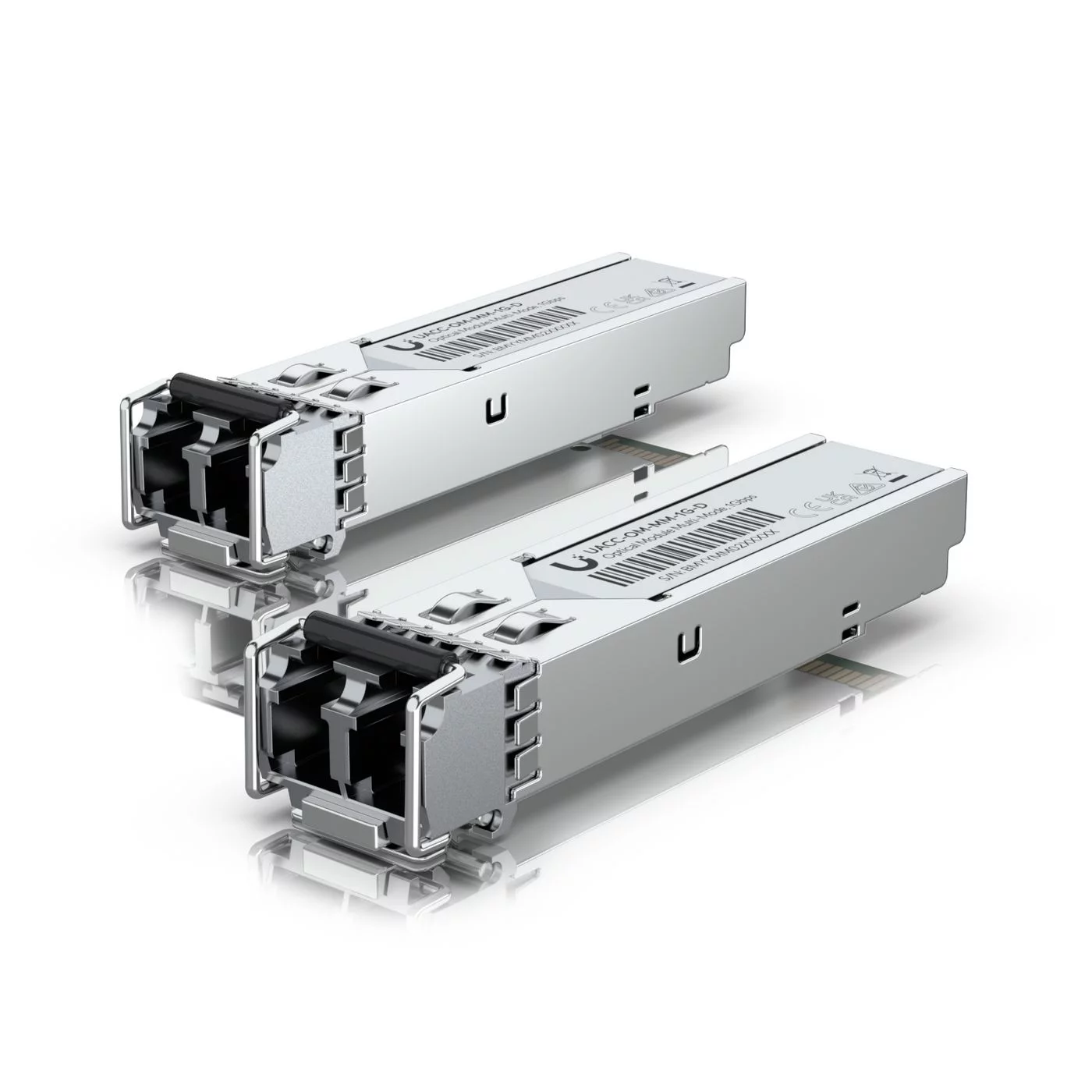 Ubiquiti 1G Multi-Mode Optical Module – 550 m – UACC-OM-MM-1G-D