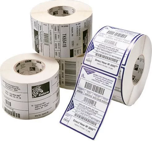 Zebra Label, Paper, 102x178mm, (880191-177D)