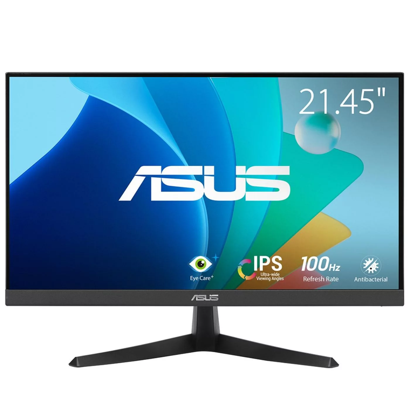 ASUS 21,45 inch IPS-monitor – Full HD, 100 Hz – VY229HF