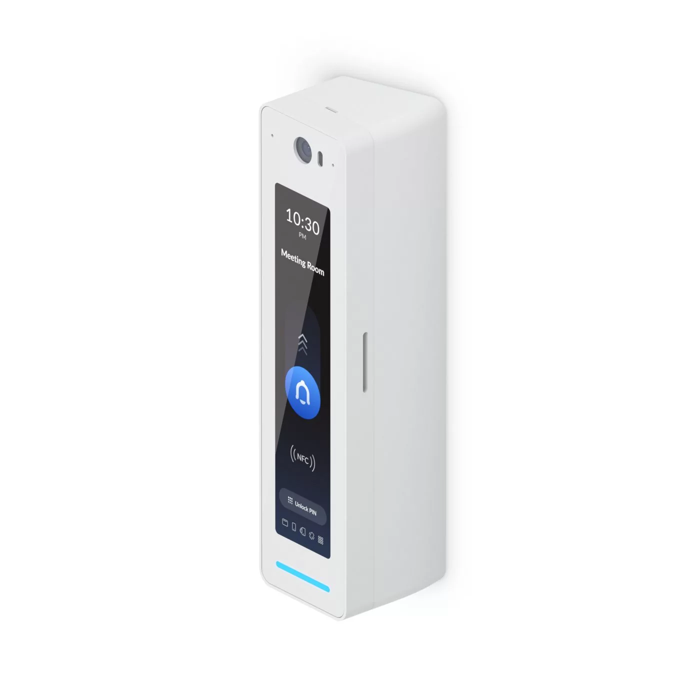 Ubiquiti UniFi Reader Pro hoekmontagebeugel – 20° – UACC-READER-PRO-AM-W